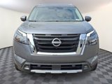 New 2025 Nissan Pathfinder Platinum image 2