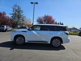 New 2025 INFINITI QX80 Luxe image 4