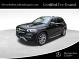 Certified 2022 Mercedes-Benz GLE 450 4MATIC image 1