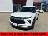 Used 2025 Chevrolet TrailBlazer LT image 4
