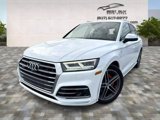 Used 2018 Audi SQ5 Prestige w/ Prestige Package image 3