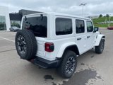 New 2025 Jeep Wrangler Sahara w/ Safety Group image 3