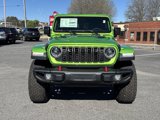 New 2025 Jeep Wrangler Unlimited Rubicon image 3