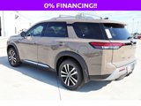 New 2025 Nissan Pathfinder Platinum w/ Cargo Package image 5