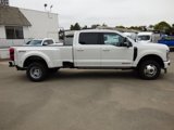 New 2025 Ford F350 4x4 Crew Cab DRW Super Duty image 5