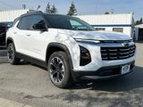 New 2025 Chevrolet Equinox LT image 4