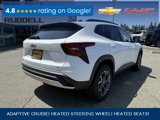 New 2025 Chevrolet Trax LT w/ Driver Confidence Package image 6