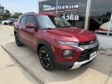 Used 2021 Chevrolet TrailBlazer LT w/ Convenience Package image 2