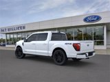 New 2025 Ford F150 Platinum w/ Equipment Group 702A High image 4