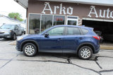 Used 2013 MAZDA CX-5 Touring w/ Bose & Moonroof Pkg image 5