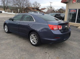 Used 2014 Chevrolet Malibu LT w/ Power Convenience Package image 3