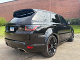 Used 2022 Land Rover Range Rover Sport HST image 5