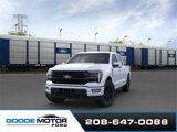 New 2025 Ford F150 Platinum image 2