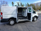 Used 2015 Ford Transit 250 130 Low Roof w/ Exterior Upgrade Package image 6
