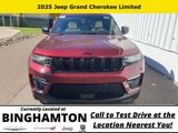 New 2025 Jeep Grand Cherokee Limited w/ Black Appearance Package image 2