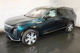 New 2026 Cadillac Vistiq Luxury image 2