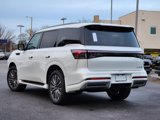 New 2025 INFINITI QX80 Luxe w/ Cargo Package image 2