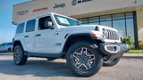 New 2025 Jeep Wrangler Sahara image 2