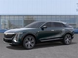 New 2026 Cadillac Lyriq Luxury image 2