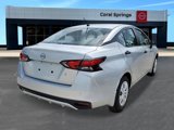 New 2025 Nissan Versa S w/ Trunk Package image 5