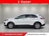 Certified 2022 Ford Edge SEL w/ Convenience Package image 2