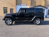 Used 2015 Jeep Wrangler Unlimited Sport w/ Quick Order Package 24S image 2