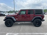 Used 2021 Jeep Wrangler Unlimited Islander image 4