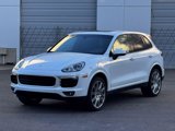 Used 2017 Porsche Cayenne Platinum Edition image 4