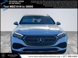New 2025 Mercedes-Benz E 450 4MATIC All-Terrain Wagon image 2
