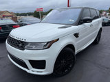 Used 2018 Land Rover Range Rover Sport HSE Dynamic image 2