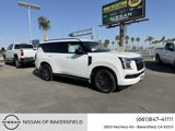 New 2025 Nissan Armada SV image 1