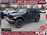 New 2025 Jeep Wrangler Unlimited Sport S 4xe image 3