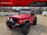 Used 2006 Jeep Wrangler SE image 2