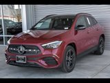 Certified 2025 Mercedes-Benz GLA 250 4MATIC image 3