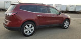 Used 2017 Chevrolet Traverse LT w/ Style and Technology Package image 4