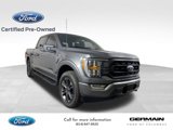 Certified 2023 Ford F150 XLT w/ Equipment Group 302A High image 4