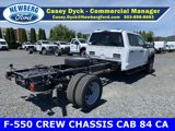 New 2025 Ford F550 4x4 Crew Cab Super Duty image 5