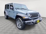 New 2025 Jeep Wrangler Sport S image 4