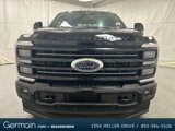 New 2025 Ford F250 Platinum image 3