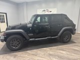 Used 2010 Jeep Wrangler Unlimited Sport image 2