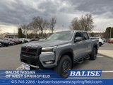 New 2025 Nissan Frontier PRO-4X w/ Pro Premium Package image 3