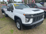 Used 2021 Chevrolet Silverado 2500 W/T w/ WT Convenience Package image 3