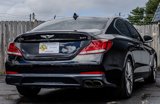 Used 2020 Genesis G70 2.0T w/ Elite Package image 5