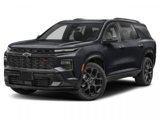 New 2025 Chevrolet Traverse RS image 4