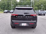New 2025 Nissan Pathfinder SV image 5