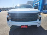 New 2025 Chevrolet Silverado 1500 Custom w/ Turbomax Blackout Package image 2