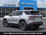 New 2026 Chevrolet Equinox RS image 3