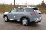 New 2025 Nissan Pathfinder Platinum w/ Cargo Package image 2