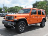 New 2025 Jeep Wrangler Sahara image 3