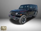 Used 2021 Jeep Wrangler Unlimited Rubicon w/ Cold Weather Group image 3